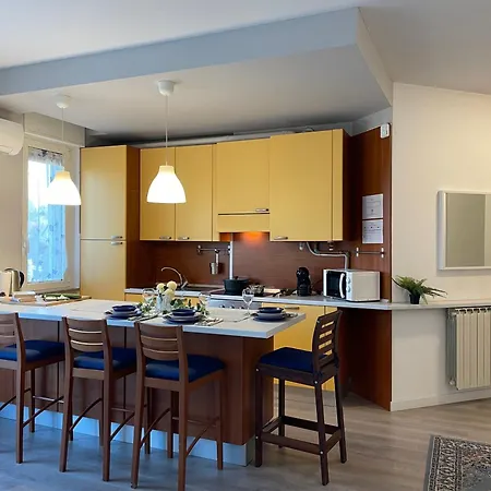 Bnbook Bilo Malpensa 2 Apartamento *