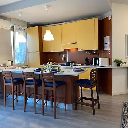 Bnbook Bilo Malpensa 2 Apartman Cardano al Campo