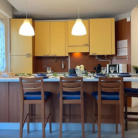 Apartamento Bnbook Bilo Malpensa 2