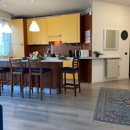 Bnbook Bilo Malpensa 2 Apartment