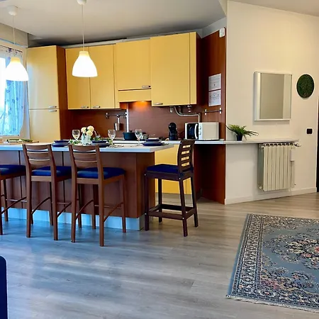 Bnbook Bilo Malpensa 2 Apartment *
