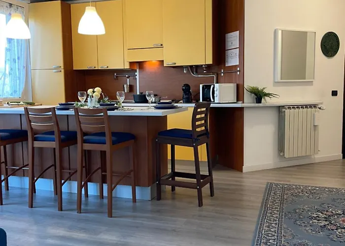 Bnbook Bilo Malpensa 2 Apartment