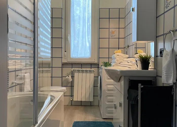 Bnbook Bilo Malpensa 2 Apartment