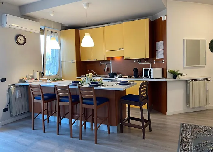 Bnbook Bilo Malpensa 2 Apartment Cardano Al Campo