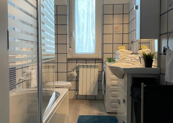 Bnbook Bilo Malpensa 2 Apartment