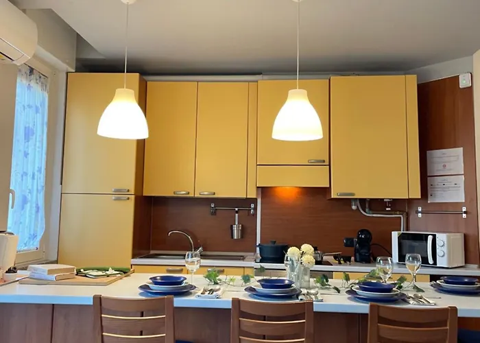 Apartment Bnbook Bilo Malpensa 2 *