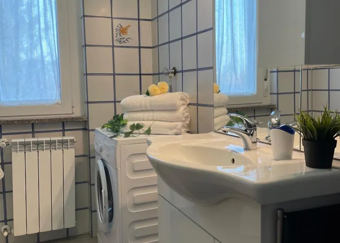 Apartment Bnbook Bilo Malpensa 2 Cardano Al Campo